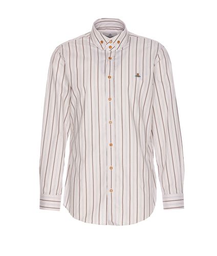 Striped Krall Shirt - Vivienne Westwood - Modalova