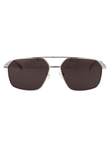 Am0477s Sunglasses - Alexander McQueen Eyewear - Modalova