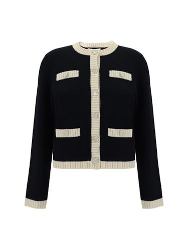 Tory Burch Kendra Chunky Cardigan - Tory Burch - Modalova