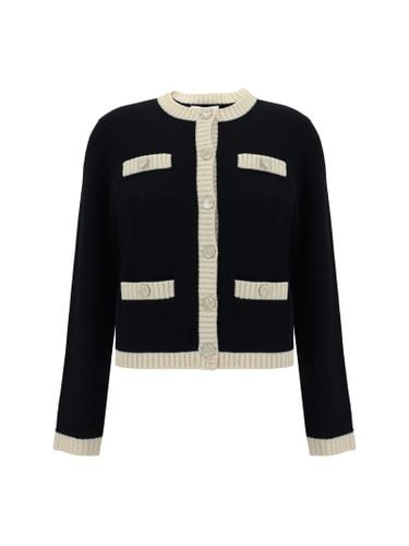 Tory Burch Kendra Chunky Cardigan - Tory Burch - Modalova