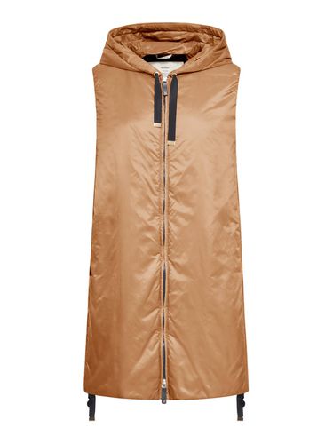 Padded Hooded Jacket - Max Mara The Cube - Modalova