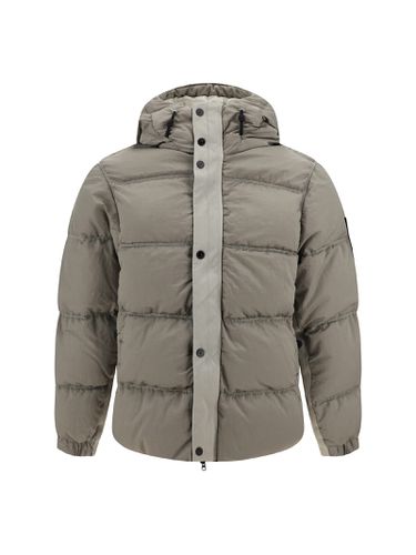 Stone Island Down Jacket - Stone Island - Modalova