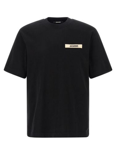 Jacquemus gros Grain T-shirt - Jacquemus - Modalova