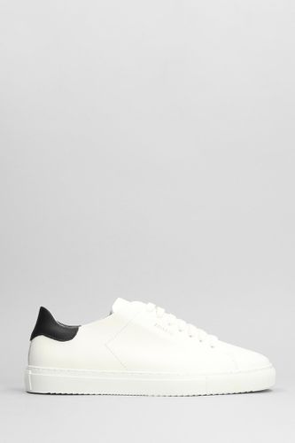 Clean 90 Sneakers In Leather - Axel Arigato - Modalova