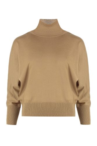 Talea Wool Turtleneck Sweater - Max Mara - Modalova