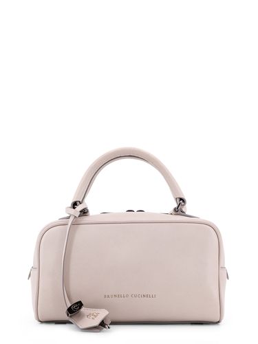 Brunello Cucinelli Boston Handbag - Brunello Cucinelli - Modalova