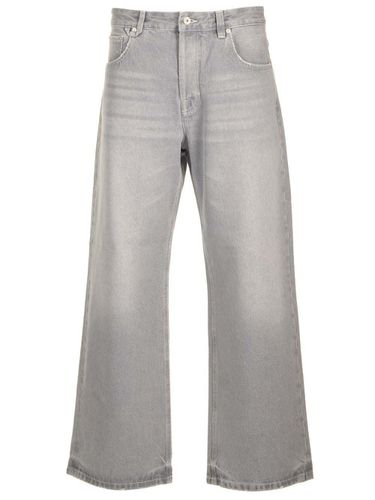 Jacquemus Wide De-nîmes Jeans - Jacquemus - Modalova