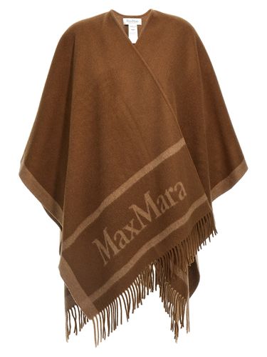 Max Mara hilde Poncho - Max Mara - Modalova