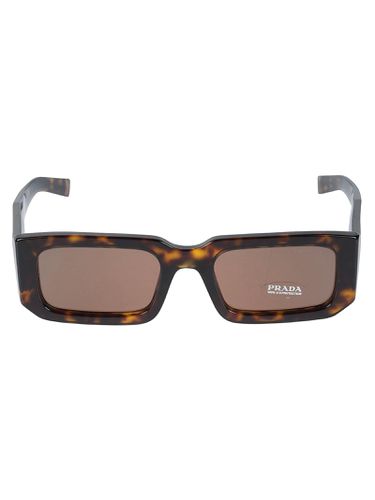 Square Frame Sunglasses - Prada Eyewear - Modalova