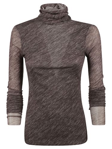 High-neck Slim Fit Sweater - Philosophy di Lorenzo Serafini - Modalova