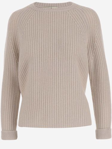 Bruno Manetti Cashmere Sweater - Bruno Manetti - Modalova