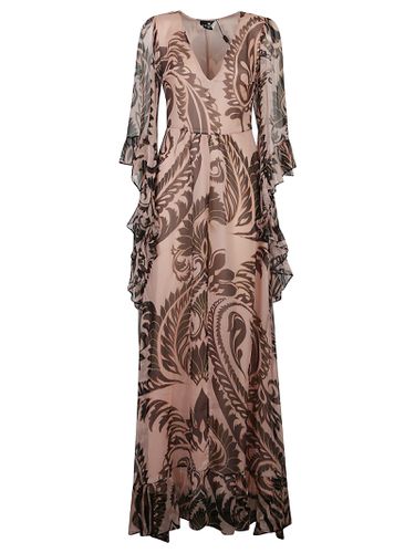 Etro Long Dress - Etro - Modalova