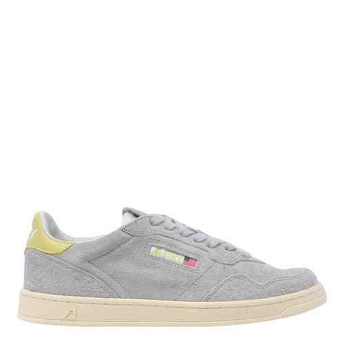 Autry Medalist Flat Flow Sneakers - Autry - Modalova