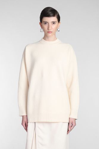 Jil Sander Beige Wool Sweater - Jil Sander - Modalova