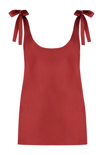 Zimmermann Cami Viscose Top - Zimmermann - Modalova