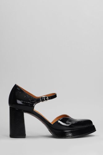 Fasi 45 Pumps In Leather - Chie Mihara - Modalova