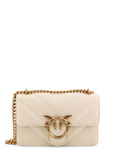 Pinko Love One Mini Shoulder Bag - Pinko - Modalova