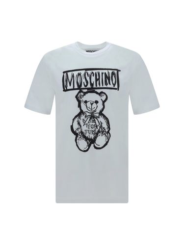 Moschino T-shirt - Moschino - Modalova