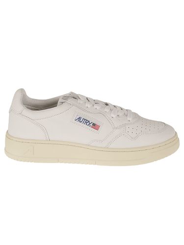 Autry Low Man Sneakers - Autry - Modalova