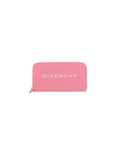 Givenchy All Over Logo Wallet - Givenchy - Modalova