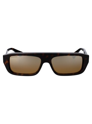 Gucci Eyewear Gg1617s Sunglasses - Gucci Eyewear - Modalova