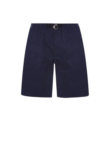 Kenzo Bermuda Shorts In Cotton - Kenzo - Modalova