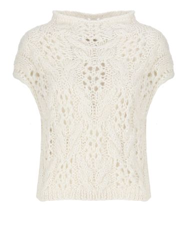 Antonelli Angelica Sweater - Antonelli - Modalova