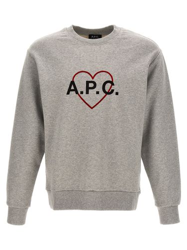 A. P.C. Felpa leon - A.P.C. - Modalova