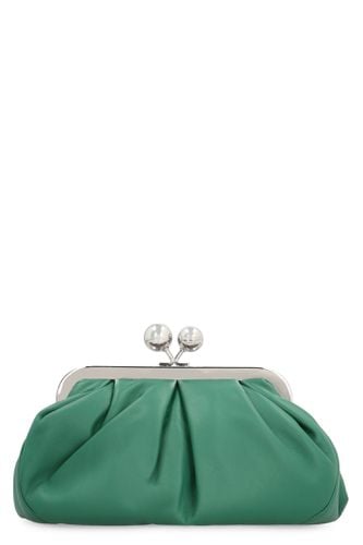 Pasticcino Leather Clutch - Weekend Max Mara - Modalova