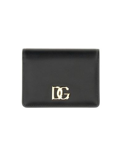Dolce & Gabbana Continental Wallet - Dolce & Gabbana - Modalova