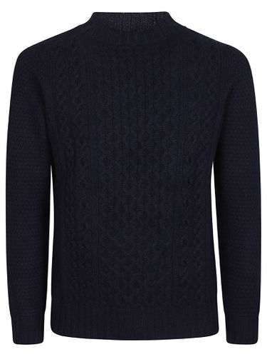 Drumohr Turtle Neck Sweater - Drumohr - Modalova