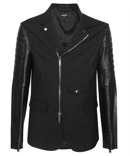 Dsquared2 Full Zip Jacket - Dsquared2 - Modalova