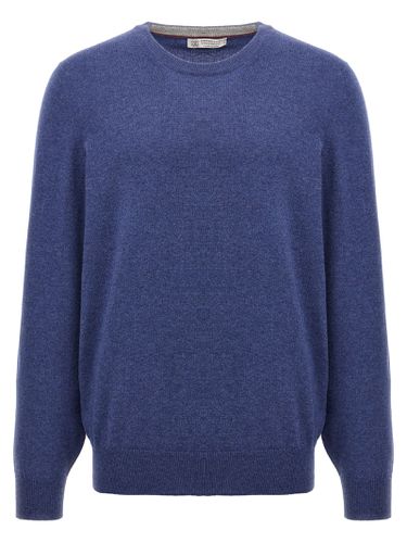 Brunello Cucinelli Cashmere Sweater - Brunello Cucinelli - Modalova