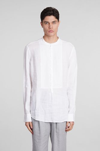 Kos Shirt In Linen - Massimo Alba - Modalova