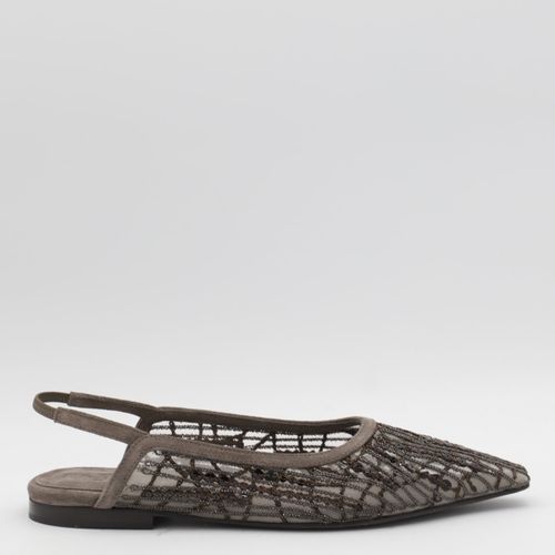 Brunello Cucinelli Flat Shoes - Brunello Cucinelli - Modalova