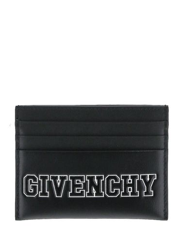 Givenchy Black Card Case - Givenchy - Modalova