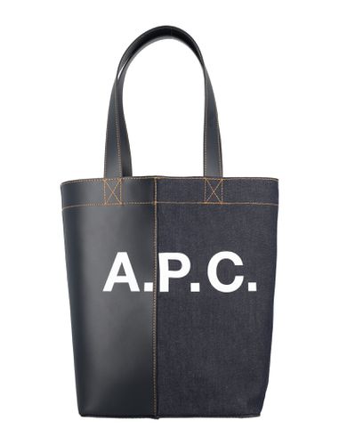 A. P.C. Axel N/s Tote Bag - A.P.C. - Modalova