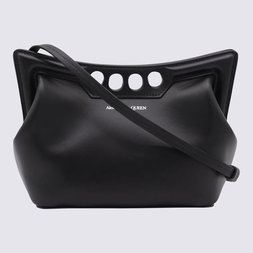 Leather The Peak Mini Shoulder Bag - Alexander McQueen - Modalova