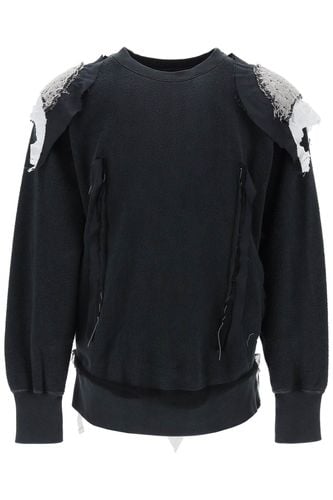 Inside-out Sweatshirt - Maison Margiela - Modalova