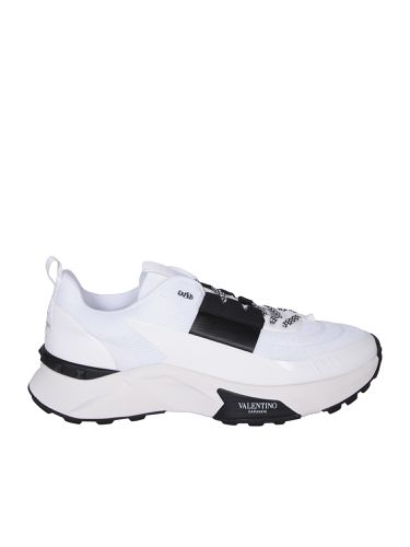 Valentino Sneakers Black/white - Valentino - Modalova