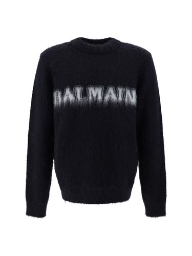 Balmain Sweater - Balmain - Modalova