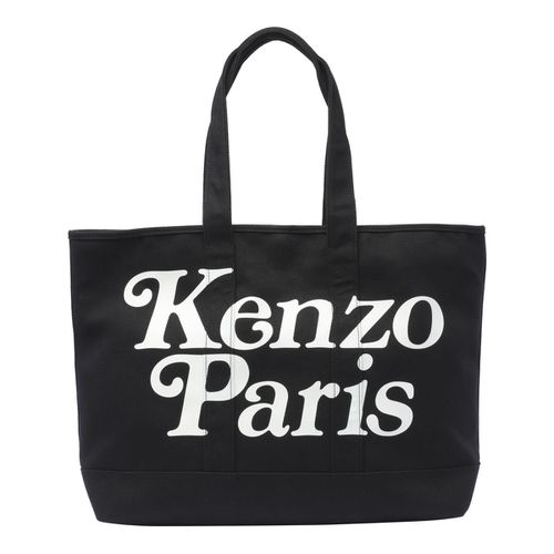 Kenzo Utility Verdy Paris Tote Bag - Kenzo - Modalova