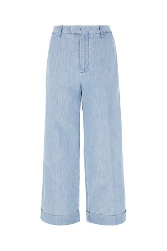 Valentino Garavani Denim Jeans - Valentino Garavani - Modalova