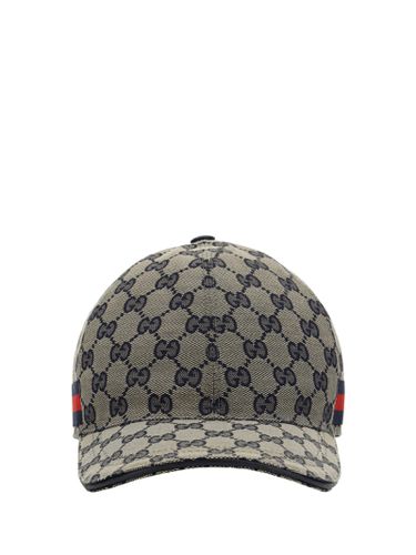 Gucci New Gg Baseball Cap - Gucci - Modalova