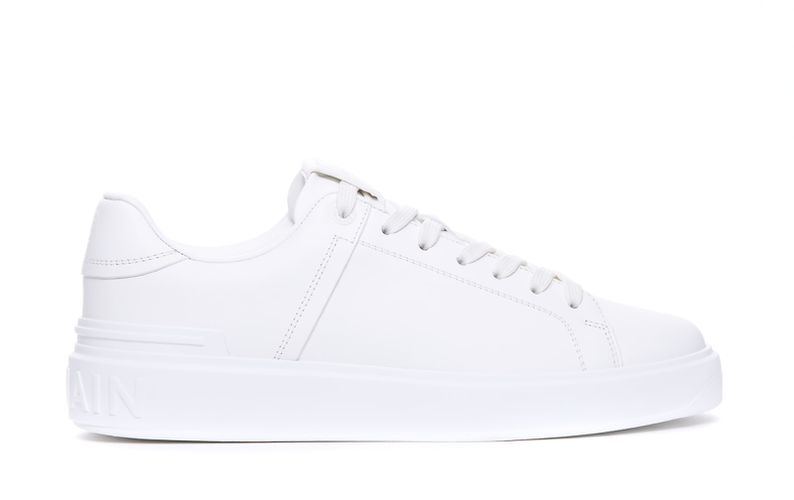 Balmain B-court Sneakers - Balmain - Modalova