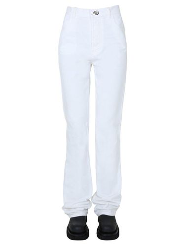 Bottega Veneta Straight Leg Jeans - Bottega Veneta - Modalova