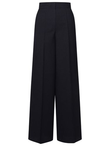 High Waist Straight-leg Trousers - Max Mara - Modalova