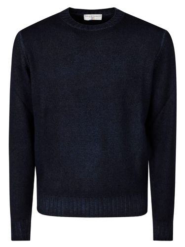 Crewneck Wool Cashmere - Filippo De Laurentiis - Modalova