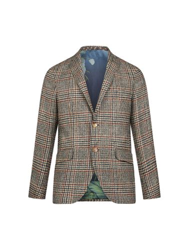 Etro Jacket Roma - Etro - Modalova