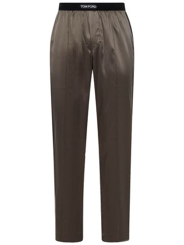 Tom Ford Trousers - Tom Ford - Modalova